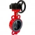 Затвор дисковый поворотный REON Ду50 Ру16 EPDM RSV83RED корпус - чугун, диск - чугун, редуктор в Москве