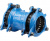 Муфта Synoflex Hawle 7974 d 125*125 в Москве